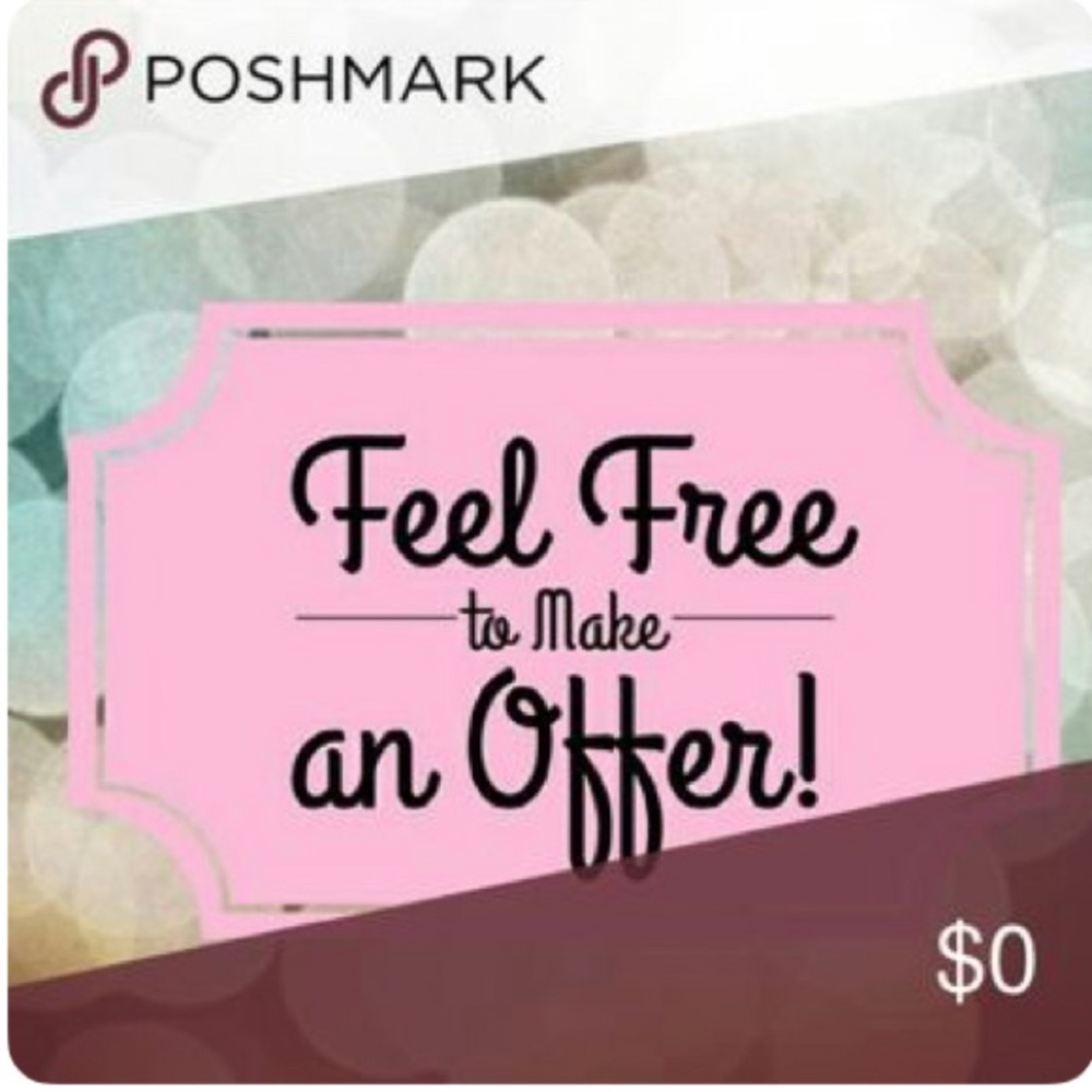 Accepting offers and ♥️ to bundle‼️